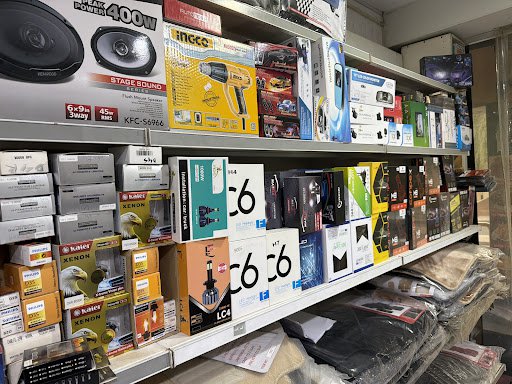 Al Amwaj Car Accessories