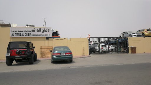 Al Aman Al Daiem Used Cars & Spare Parts Trading