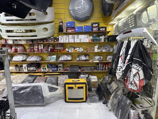 شيراز لتجارة زينة السيارات ذ.م.م _ SHIRAZ AUTO ACCESSORIES TR. L.L.C.