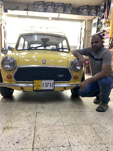Faisal Car accessories