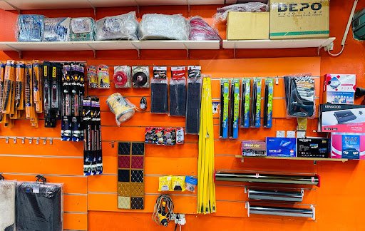 DAR AL MUNA AUTO @ Office steker ACCESSORIES