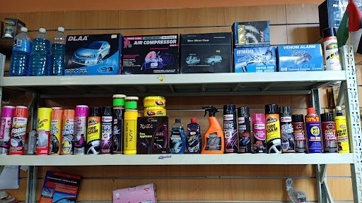 Nasaim Al Mas Auto Accessories & Spare Parts Tr