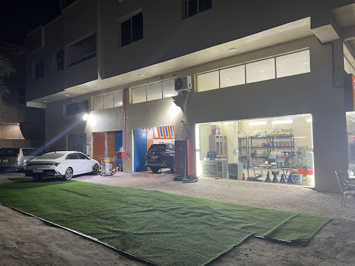 ALRUQI CAR SERVICES الرقي لخدمات السيارات
