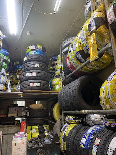 AFSHARI TYRE REPAIR SHOP