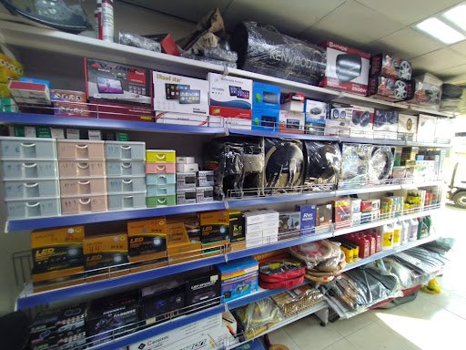 Al Mashreq Cars accessories
