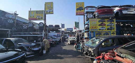 japan mountain hyundai & kia used auto parts