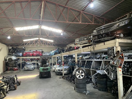 TAZ MIR USED CARS & SPARE PARTS TR. L.L.C