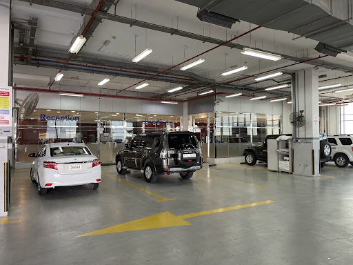 Dynatrade Auto Car Repair & Service Centre, Al Quoz, Dubai