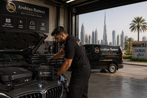Arabian Onsite Battery And Auto Parts Trading L.L.C