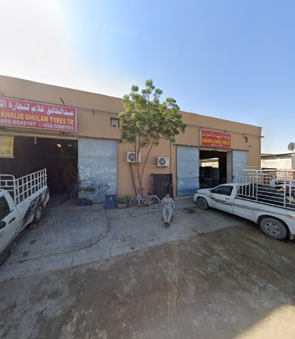 BAWABAT AL NAHDA TYRES TR