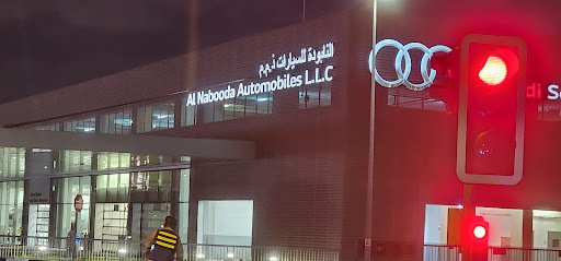Al nabooda automobiles LLC