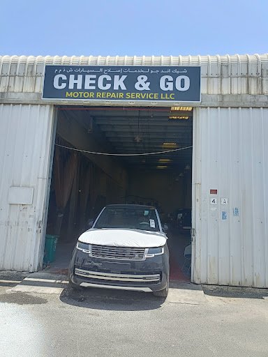 Check & Go Motor Repair Service