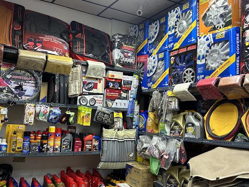 MOHAMMED MOIN AUTO SPARE PARTS TRADING L.L.C