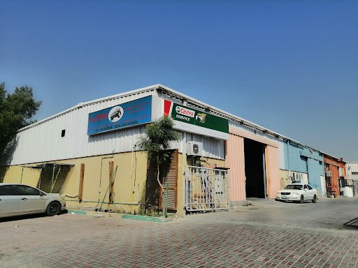 Cars Auto Repairing Garage