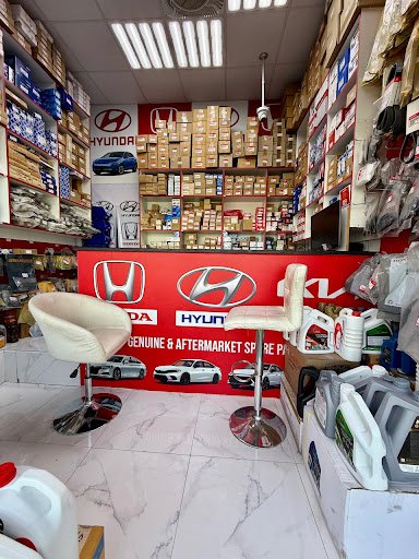 GOLDEN WORLD AUTO SPARE PARTS