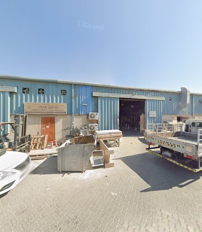 Star Impex Auto Parts Trading LLC - Warehouse