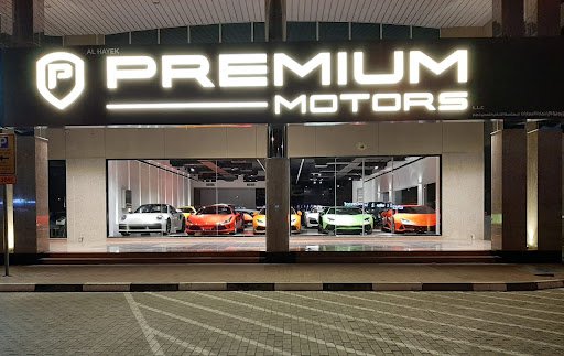 Al HAYEK PREMIUM MOTORS