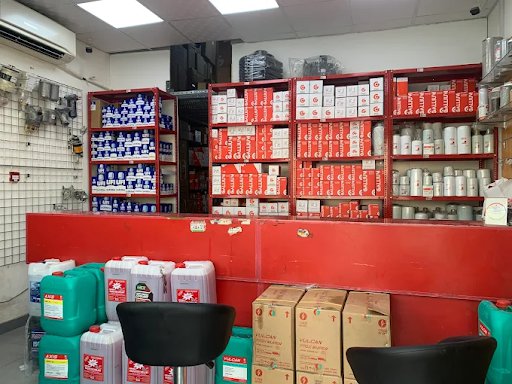 Al Shafaq Auto Spare Parts TR LLC | THINK FILTER | Industrial Marine & Heavy Duty Filters | Sajja