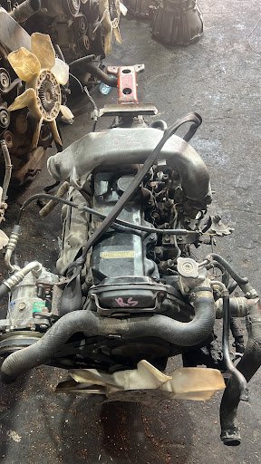 Shams Al Khan used auto spare parts