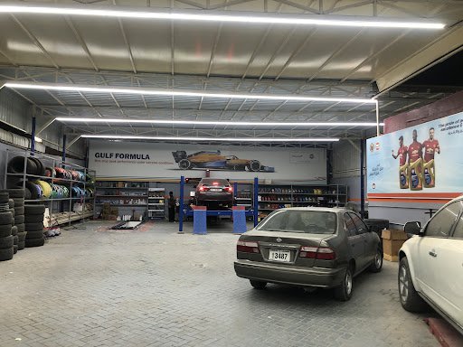 TYRE CARE TRADING LLC