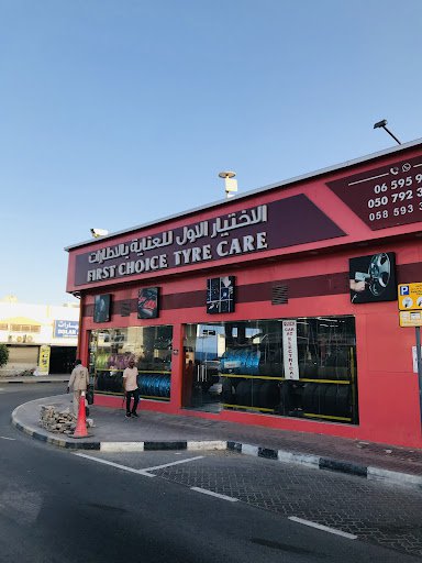 FIRST CHOICE TYRE CARE