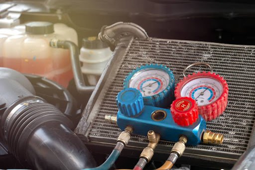 UAE auto electric and AC repair