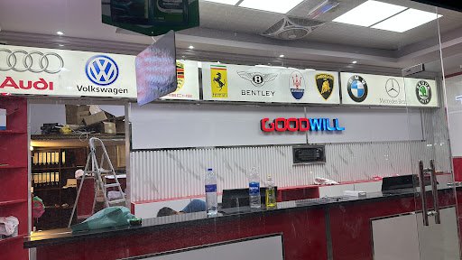 GOODWILL AUTOSPARE PARTS TR LLC