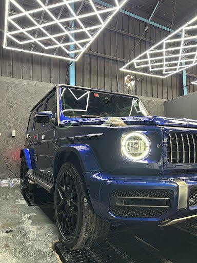 Blackshade Auto Care - Dubai