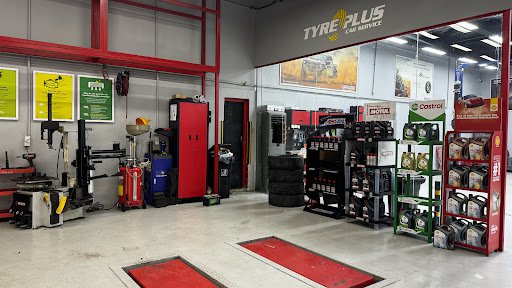 TyrePlus Heavy Duty Auto Services