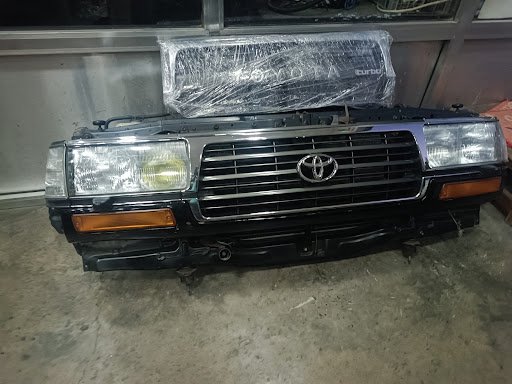 MAIWAND AUTO USED SPARE PARTS L.L.C