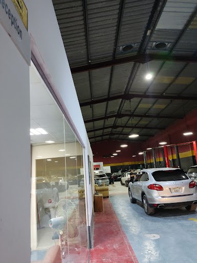 SAMA AL JAZEERA AUTO MAINTENANCE WORKSHOP