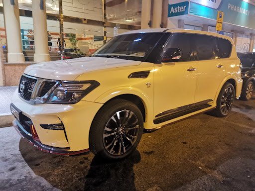 Arous al khaleej auto accessories & upholstery L. L. C