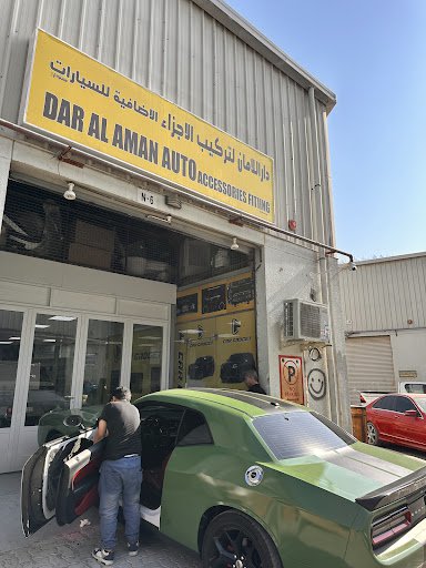 Dar Al Enayah Auto Accessories