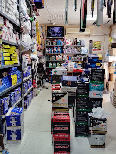 Dubai Car Battery House