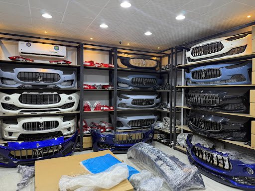 Dar Al Makarm Used Auto Spare Parts TR LLC.SP – دار المكارم لتجارة قطع غيار السيارات المستعملة