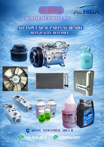 Al hiba auto spare parts