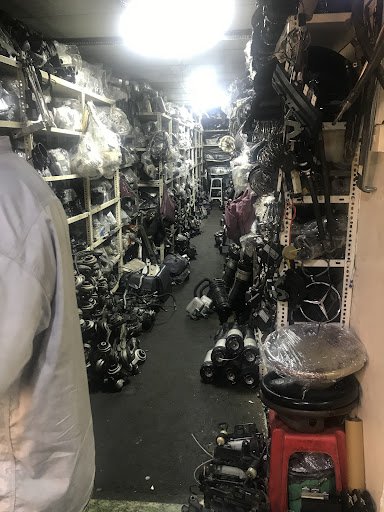Shams Al Nahar Used Auto Spare Parts Trdg