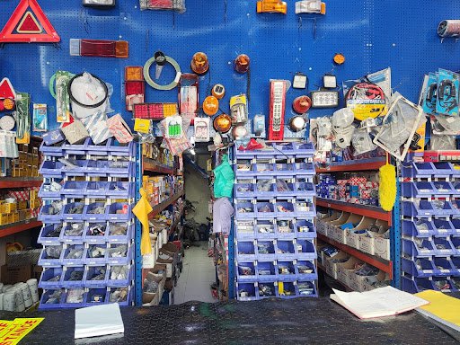 NEW ROYAL AUTO SPARE PARTS TRADING LLC