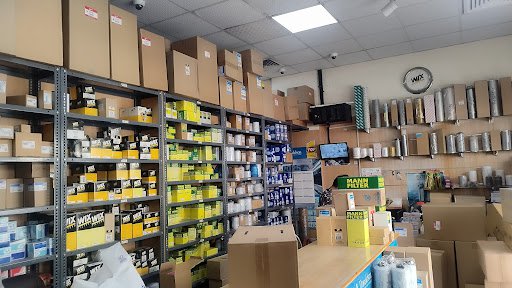 Queen Auto Spare Parts LLC Br