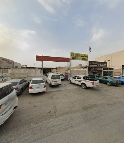 Al Fursan Used Auto Spare Parts Trading Co LLC