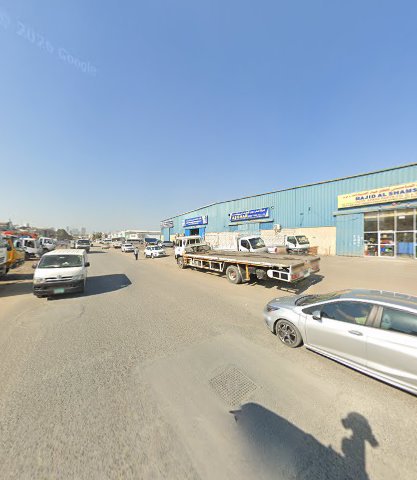 Asghar Auto Used Spare Parts Trading Co LLC
