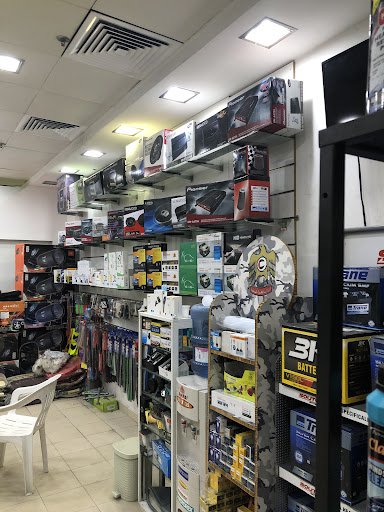 DAR AL SAADA CAR accessories