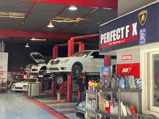 Perfect Fix Auto Repairing LLC.
