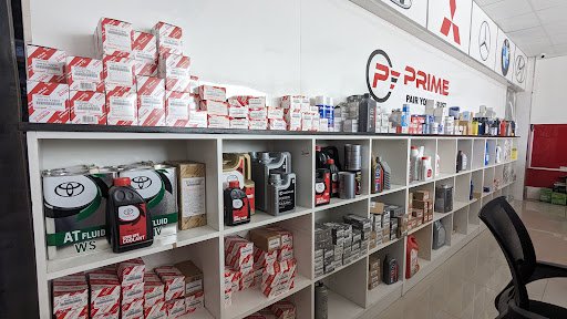 Prime Auto Spare Parts Trading LLC