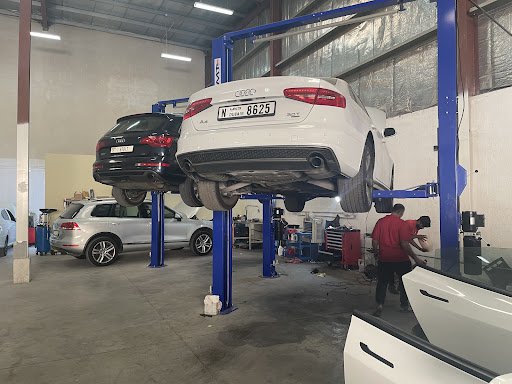 Ritz Auto Care, Car Garage