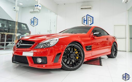Fast for Car Tinting and accessories
