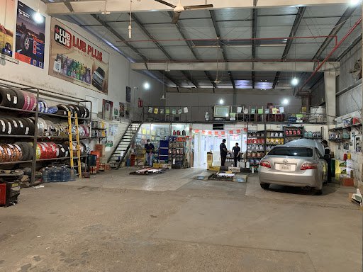 Shareef Muhammad Tyre Repair Services