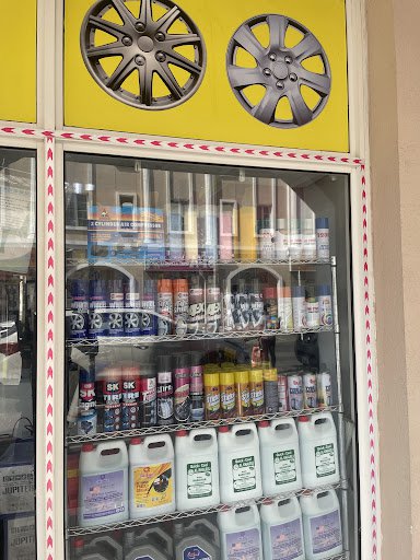Al Ghubaibah Auto Spare Parts Trading