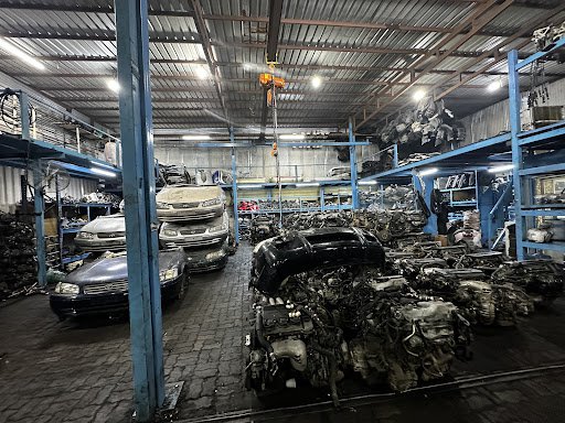 Camry Parts Sharjah