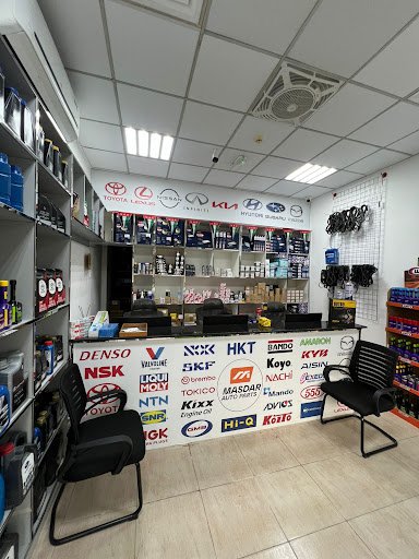 MASDAR AL TAQAH AUTO SPARE PARTS TR L.L.C